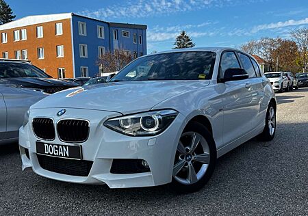 BMW 118 d Lim. Aut. Sport |M |Xenon |Navi |PDC| MFL