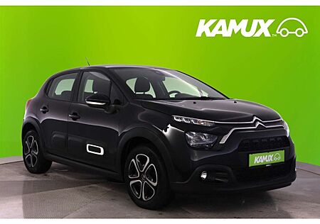 Citroën C3 Citroen 1.2PureTech 110 Plus+LED+TEMPO+KLIMA