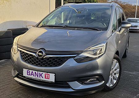 Opel Zafira Innovation -Kamera/Navi/SHZ/S-Heft-