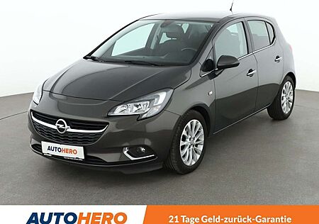 Opel Corsa 1.3 CDTI Cosmo ecoFlex *TEMPOMAT*KLIMA*ALU*PDC*