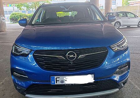 Opel Grandland X 1.2 Start/Stop Automatik Elegance