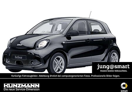 Smart ForFour EQ Cool&Audio Plus-Paket Volldach 22kw