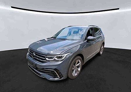 VW Tiguan Volkswagen R-Line 4Motion2.0TDI DSG Matrix Navi ACC