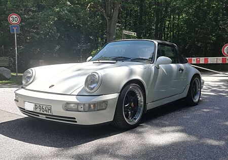 Porsche 911 964 C4 Motorrevision Matching Numbers