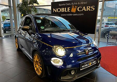 Abarth 595C Scorpioneoro Turismo Aut. STNDHZ SHZ RFK