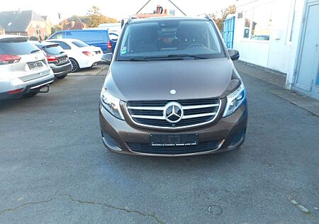 Mercedes-Benz V 220 V -Klasse250 CDI AVANTG 4M Lang Leder LED Kamera