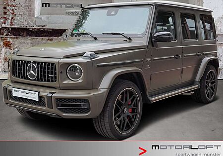 Mercedes-Benz G 63 AMG AMG, DESIGNO LACK, IHC LIGHT, 22° AMG, EXCLUS