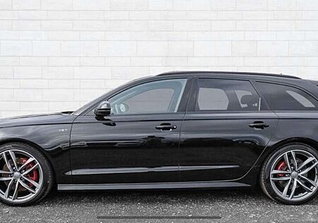Audi A6 Avant 3.0 TDI competition quattro tiptronic