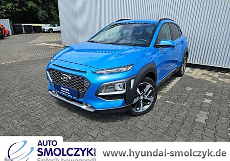 Hyundai Kona 1.0 T PREMIUM NAVI+KAMERA+PDC+LED+HuD+
