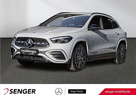 Mercedes-Benz GLA 180 AMG Night Distronic Multibeam AHK 360°K.