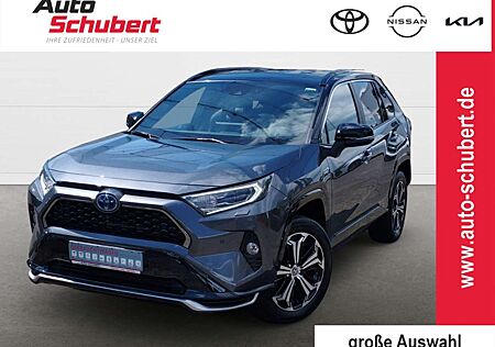 Toyota RAV 4 Plug-in Hybrid 4x4 2.5+Technik- & Style-Paket+JBL+
