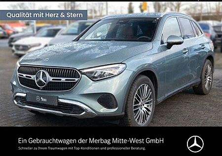 Mercedes-Benz GLC 220 d 4M AVANTGARDE°ADV+°AHK°MEMO°LM19°360°