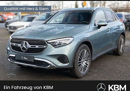 Mercedes-Benz GLC 220 d 4M AVANTGARDE°ADV+°AHK°MEMO°LM19°360°