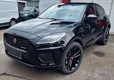 Jaguar E-Pace R-Dynamic SE AWD 1.Hd/LED/Leder/Pano
