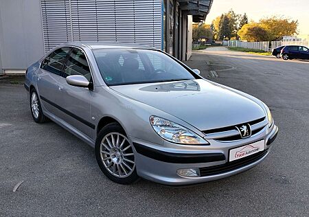 Peugeot 607 2.2 16v Tüv 2027/10/2.Hand/Leder