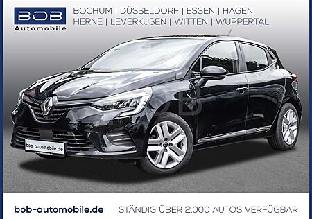 Renault Clio EXPERIENCE TCe 90 PDC KLIMA LM-Felgen BT ZV