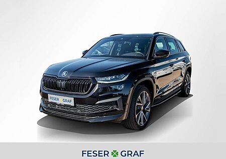 Skoda Kodiaq Sportline 2.0TDI 4x4 DSG RFK/NAVI/AHK/PDC