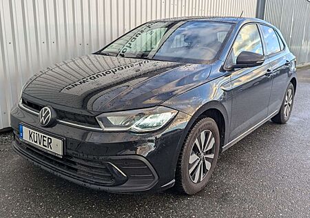 VW Polo Volkswagen Move 1,0 TSI ACC+LED+Shzg.+Einparkh.+15´´