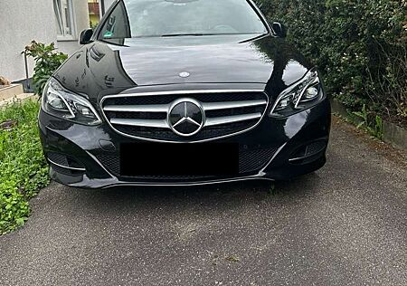 Mercedes-Benz E 350 d 9G-TRONIC Avantgarde