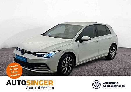 VW Golf Volkswagen VIII Active 1.0 eTSI DSG *LED*ACC*NAVI*SHZ*