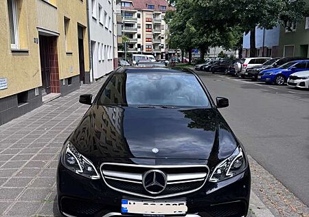 Mercedes-Benz E 220 CDI 7G-TRONIC Elegance