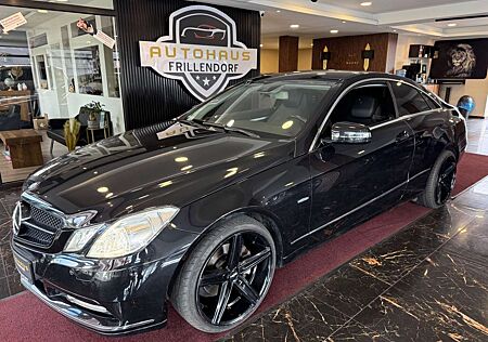 Mercedes-Benz E 200 CGI BlueEfficiency AMG 2.HAND!! 176TKM!!