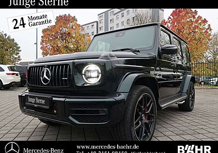 Mercedes-Benz G 63 AMG Mercedes-AMG Comand/SHD/Distronic