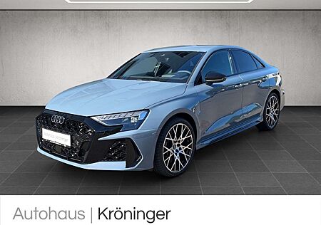 Audi RS3 RS 3 Limousine 2.5 TFSI quattro HUD Sporta.