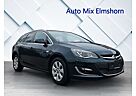 Opel Astra J Exklusiv Automatik Tüv Neu