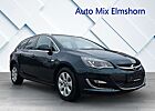 Opel Astra J Exklusiv Automatik Tüv Neu
