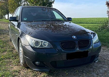 BMW 525i 525 Aut. - M Paket