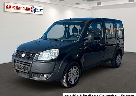 Fiat Doblo 1.3 Multijet Klimaanlage AHK