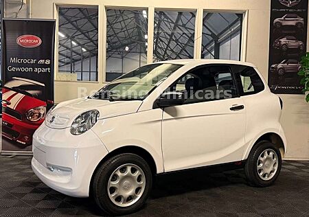 Aixam City SPORT 8 PS Mopedauto Minicar Microcar 45 KM