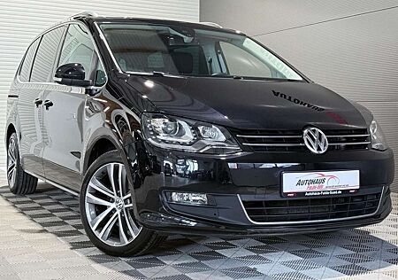 VW Sharan Volkswagen 2.0 TDI 7Sitzer°Pano°AHK°Spur°RFK°FSE°PDC