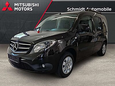 Mercedes-Benz Citan Kombi 1,5 CDi 111 Tourer Edition 2xST Navi