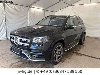 Mercedes-Benz GLS 350 d 4M AMG 7-Si PANO|MEMORY|HEADUP| 360°