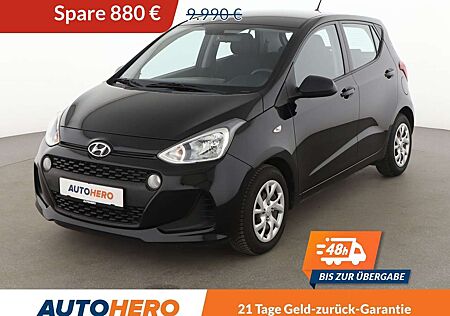 Hyundai i10 1.0*KLIMA*WENIG-KM*USB*GARANTIE*