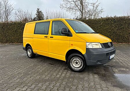 VW T5 Kombi Volkswagen 3-Sitzer!