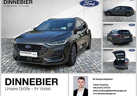 Ford Focus ST-Line X LED+Navi+Kamera+Winterpaket