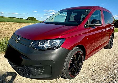 VW Caddy Volkswagen 2.0 TDI BMT (5-Si.) DSG