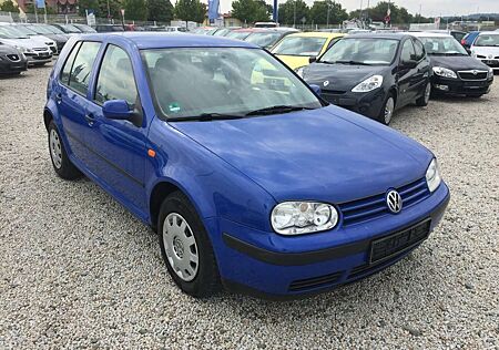 VW Golf Volkswagen Comfortline,Kompl. Scheckheftgepfl!