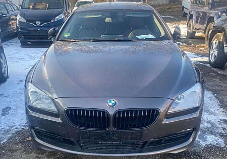 BMW 640d 640 xDrive Gran Coupe