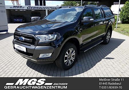 Ford Ranger 2.2 'Wildtrak' #ACC #HARDTOP #KAMERA #AHK