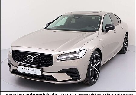 Volvo S90 T8 AWD Ultimate Dark Recharge Plug-In Hybrid *Luft-Fahrwerk*