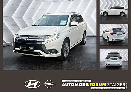 Mitsubishi Outlander 2.4 PHEV Basis 2xKlima AUT KeyLess LM