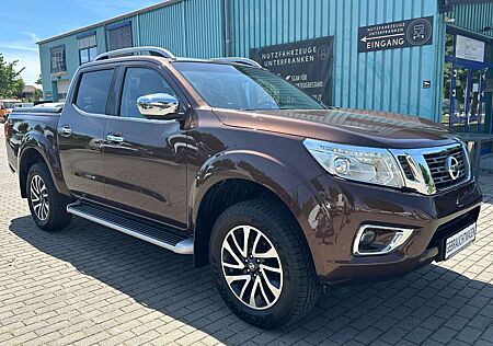 Nissan Navara NP300 Acenta DC 4x4 AUTOMATIK/AHK-3.5T