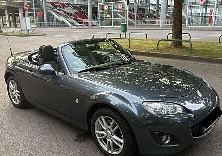 Mazda MX-5 1.8 MZR Roadster Coupe Center-Line
