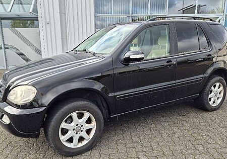 Mercedes-Benz ML 320 ML+320