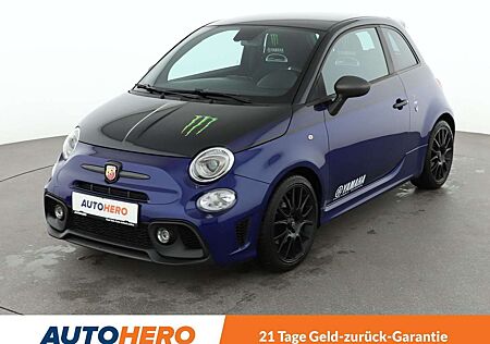 Abarth 595 1.4 Turbo Monster Energy Yamaha *PDC*ALU*KLIMA*