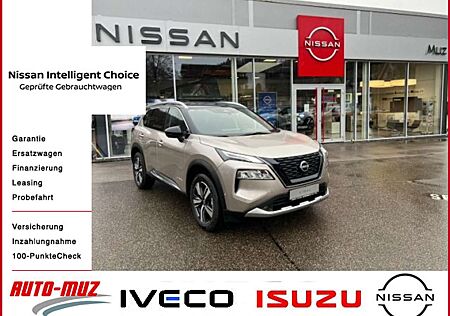 Nissan X-Trail 1.5 VC-T e-4ORCE 213 PS 4x4 Tekna 7 Sitz